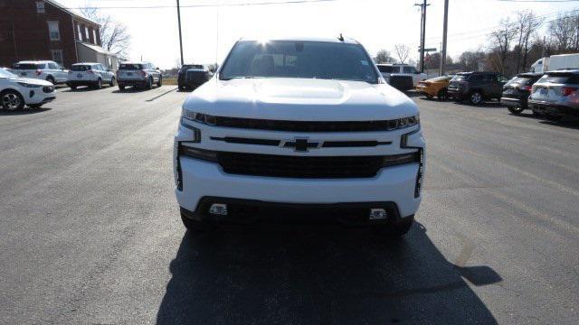 used 2020 Chevrolet Silverado 1500 car, priced at $37,735