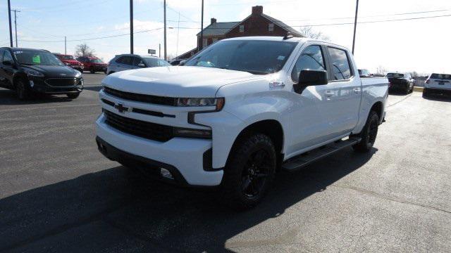 used 2020 Chevrolet Silverado 1500 car, priced at $37,735