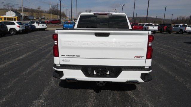 used 2020 Chevrolet Silverado 1500 car, priced at $37,735