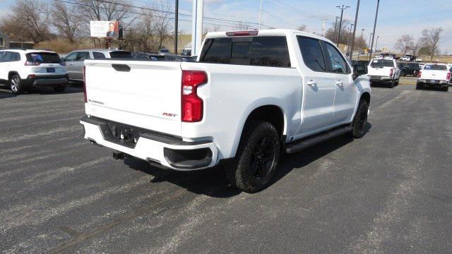 used 2020 Chevrolet Silverado 1500 car, priced at $37,735