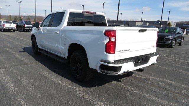 used 2020 Chevrolet Silverado 1500 car, priced at $37,735