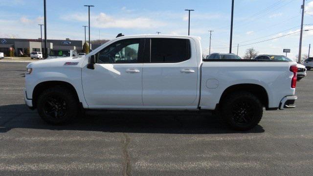 used 2020 Chevrolet Silverado 1500 car, priced at $37,735