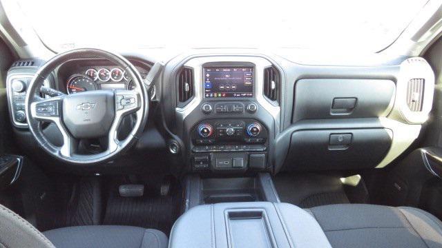 used 2020 Chevrolet Silverado 1500 car, priced at $37,735