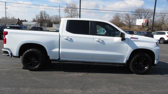 used 2020 Chevrolet Silverado 1500 car, priced at $37,735