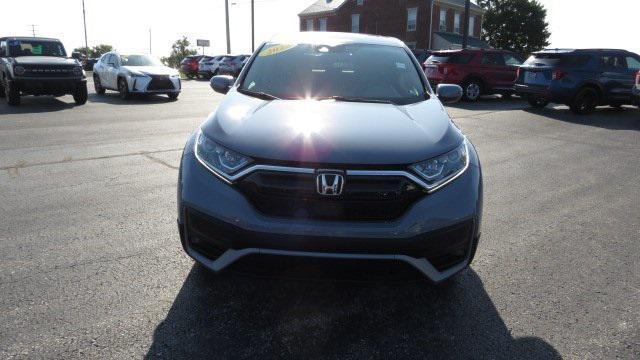 used 2022 Honda CR-V car, priced at $29,927