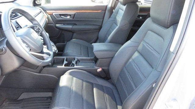 used 2022 Honda CR-V car, priced at $29,927