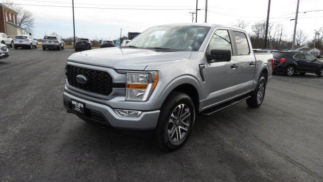 used 2022 Ford F-150 car, priced at $41,015