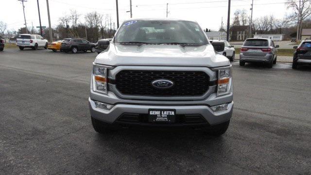 used 2022 Ford F-150 car, priced at $41,015