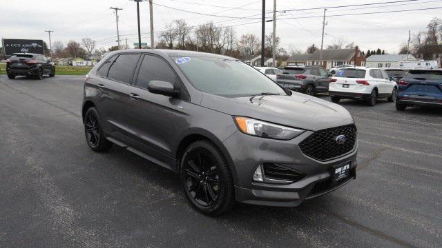 used 2021 Ford Edge car, priced at $31,276