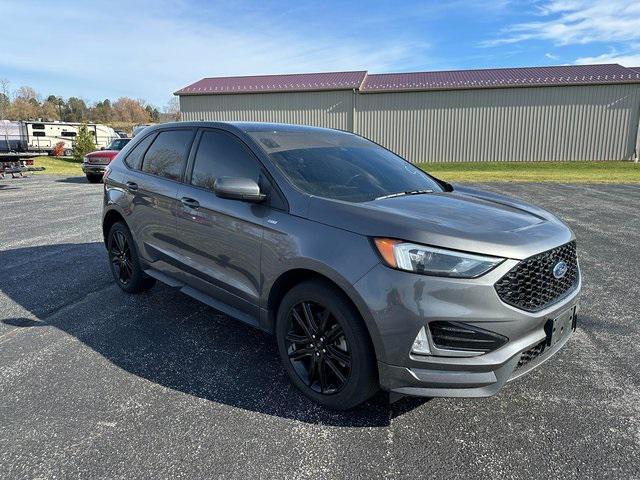 used 2021 Ford Edge car, priced at $31,276