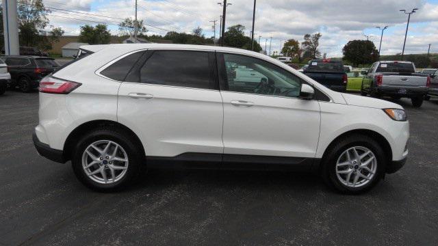 used 2021 Ford Edge car, priced at $29,754