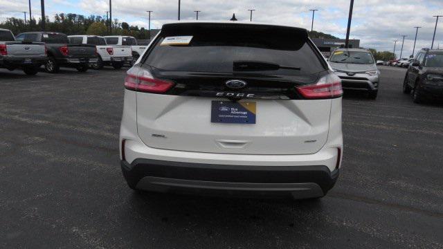 used 2021 Ford Edge car, priced at $29,754