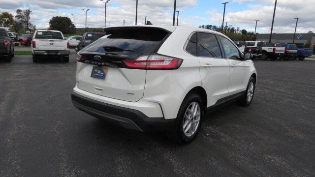 used 2021 Ford Edge car, priced at $29,754