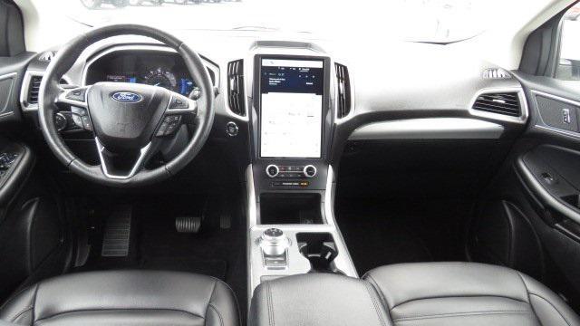 used 2021 Ford Edge car, priced at $29,754