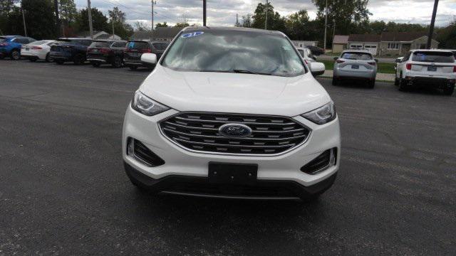 used 2021 Ford Edge car, priced at $29,754