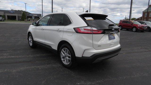 used 2021 Ford Edge car, priced at $29,754