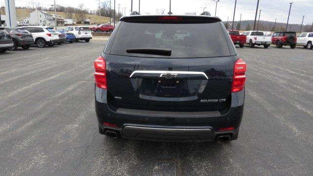 used 2016 Chevrolet Equinox car, priced at $11,971