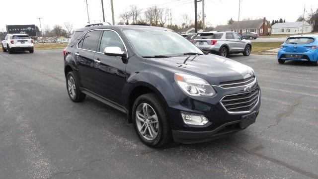 used 2016 Chevrolet Equinox car, priced at $11,971