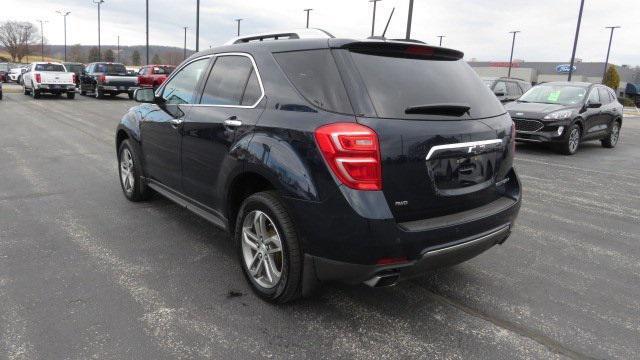 used 2016 Chevrolet Equinox car, priced at $11,971