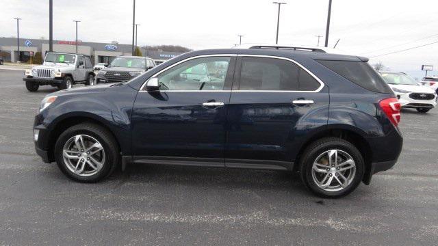 used 2016 Chevrolet Equinox car, priced at $11,971