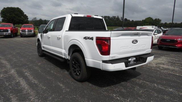 new 2024 Ford F-150 car, priced at $58,525