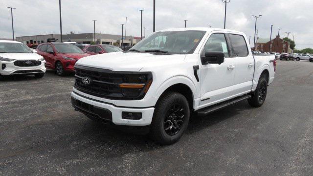 new 2024 Ford F-150 car, priced at $58,525