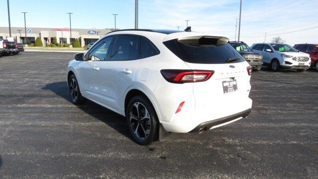 used 2024 Ford Escape car, priced at $39,721