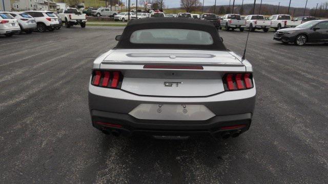 used 2024 Ford Mustang car, priced at $51,690