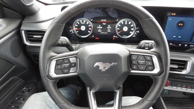 used 2024 Ford Mustang car, priced at $51,690