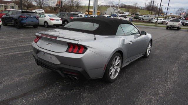 used 2024 Ford Mustang car, priced at $51,690