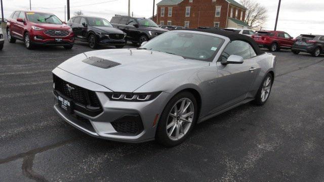 used 2024 Ford Mustang car, priced at $51,690