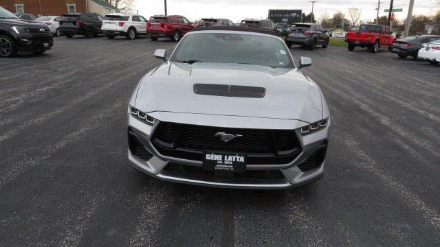 used 2024 Ford Mustang car, priced at $51,690