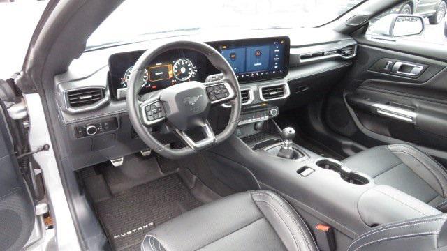 used 2024 Ford Mustang car, priced at $51,690