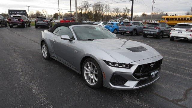 used 2024 Ford Mustang car, priced at $51,690