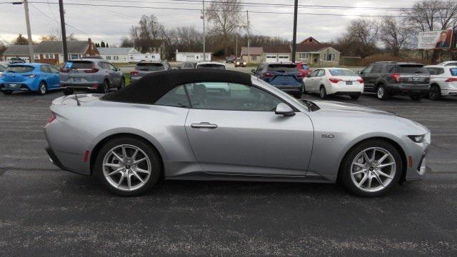 used 2024 Ford Mustang car, priced at $51,690