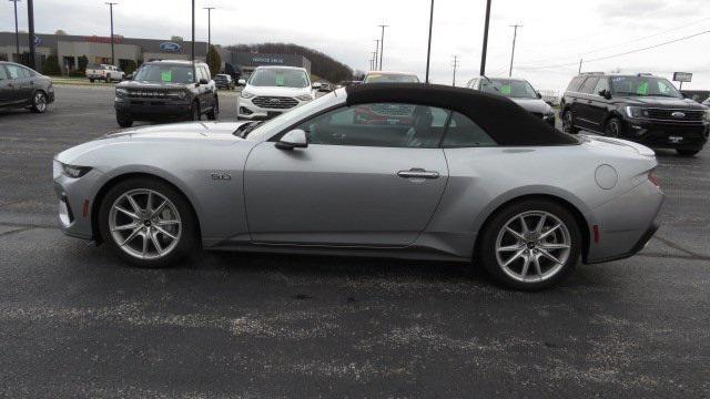 used 2024 Ford Mustang car, priced at $51,690