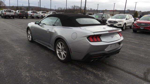 used 2024 Ford Mustang car, priced at $51,690