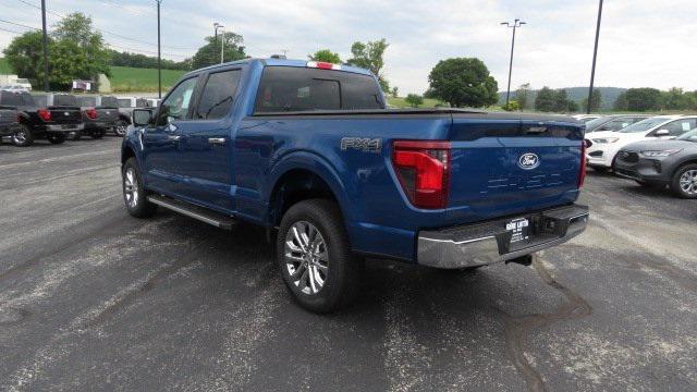 new 2024 Ford F-150 car, priced at $62,143