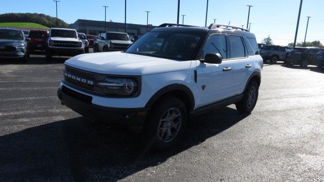 new 2024 Ford Bronco Sport car, priced at $39,480