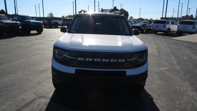 new 2024 Ford Bronco Sport car, priced at $39,480