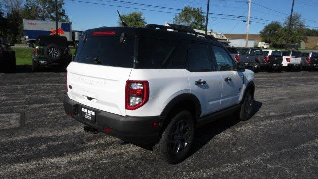 new 2024 Ford Bronco Sport car, priced at $39,480