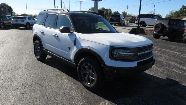 new 2024 Ford Bronco Sport car, priced at $39,480