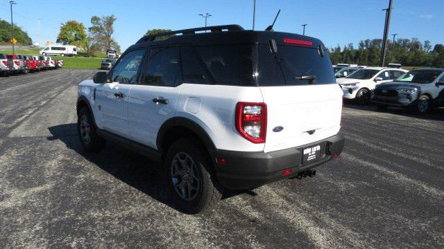 new 2024 Ford Bronco Sport car, priced at $39,480