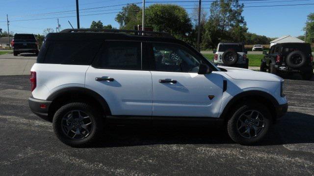 new 2024 Ford Bronco Sport car, priced at $39,480