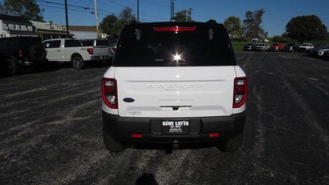 new 2024 Ford Bronco Sport car, priced at $39,480