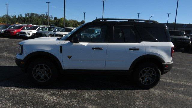 new 2024 Ford Bronco Sport car, priced at $39,480