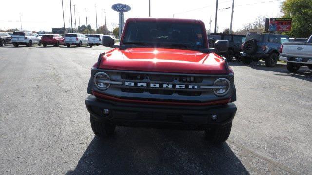 new 2024 Ford Bronco car, priced at $41,967