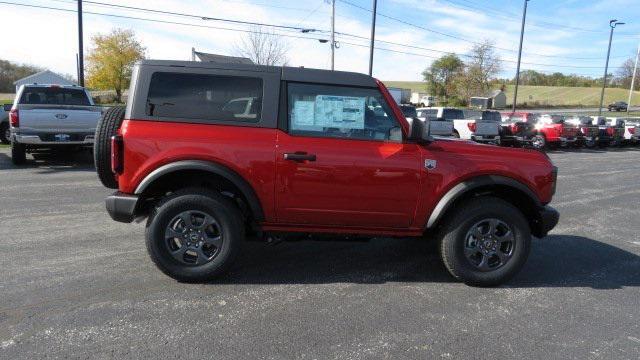 new 2024 Ford Bronco car, priced at $41,967