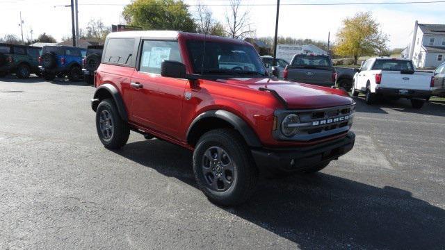 new 2024 Ford Bronco car, priced at $41,967