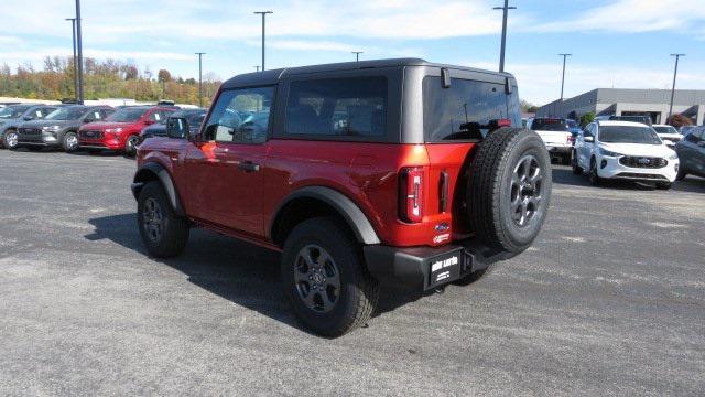 new 2024 Ford Bronco car, priced at $41,967